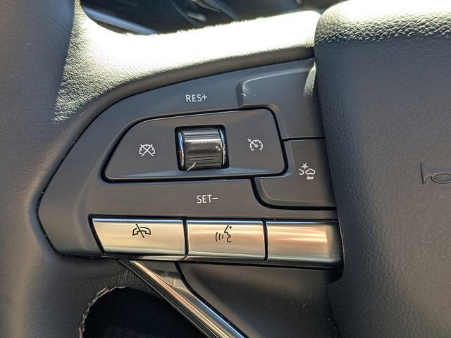 2025 Cadillac XT6 Luxury