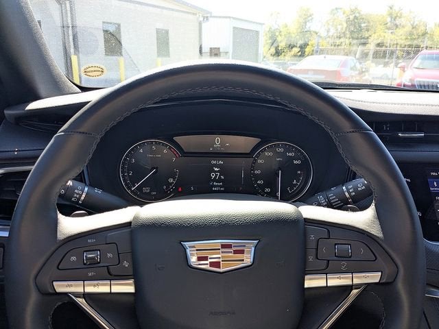 2025 Cadillac XT6 Luxury