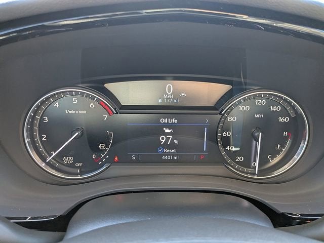 2025 Cadillac XT6 Luxury