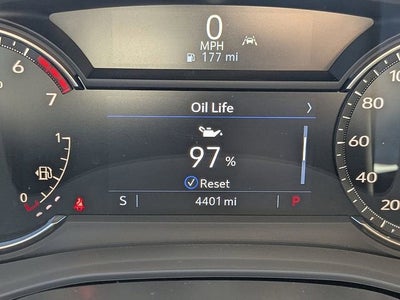 2025 Cadillac XT6 Luxury