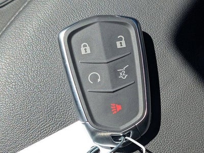 2025 Cadillac XT6 Luxury