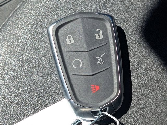 2025 Cadillac XT6 Luxury