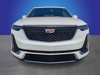 2025 Cadillac XT6 Luxury