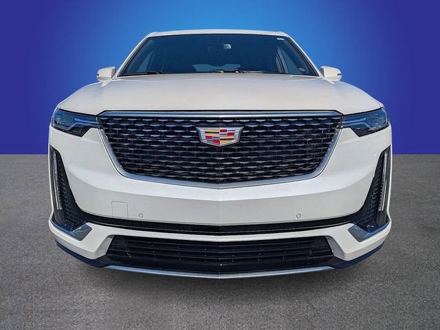 2025 Cadillac XT6 Luxury
