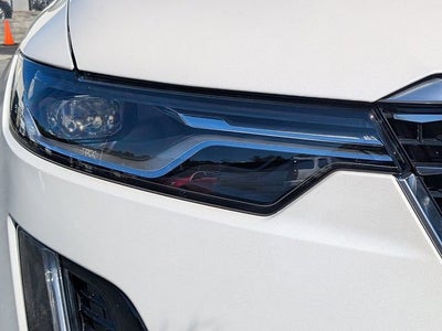 2025 Cadillac XT6 Luxury