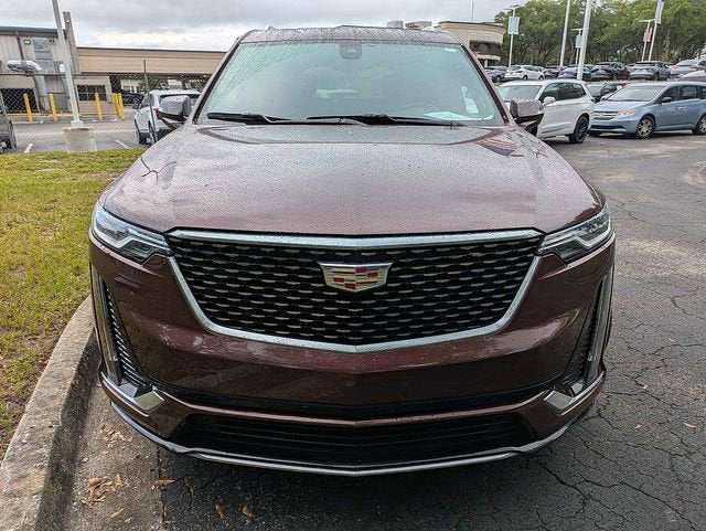 2023 Cadillac XT6 Premium Luxury