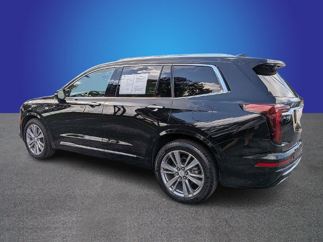 2024 Cadillac XT6 Premium Luxury
