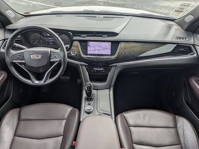 2020 Cadillac XT6 Premium Luxury