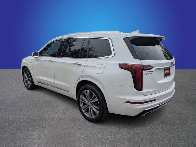 2020 Cadillac XT6 Premium Luxury