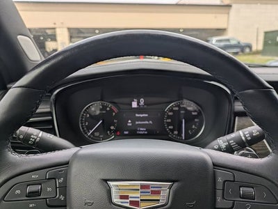 2020 Cadillac XT6 Premium Luxury