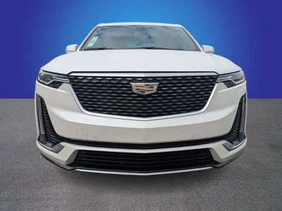 2020 Cadillac XT6 Premium Luxury
