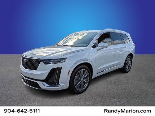 2025 Cadillac XT6 Premium Luxury