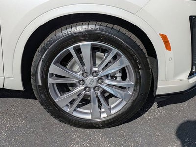 2025 Cadillac XT6 Premium Luxury