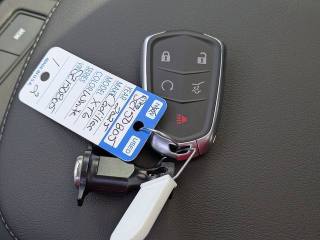 2025 Cadillac XT6 Premium Luxury