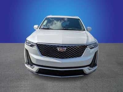 2025 Cadillac XT6 Premium Luxury