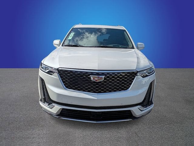 2025 Cadillac XT6 Premium Luxury