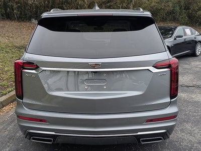 2023 Cadillac XT6 Premium Luxury