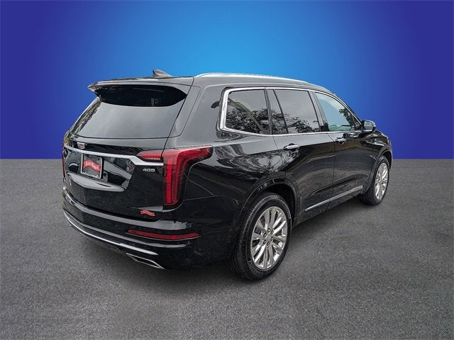 2020 Cadillac XT6 FWD Premium Luxury