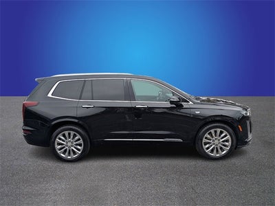 2020 Cadillac XT6 FWD Premium Luxury