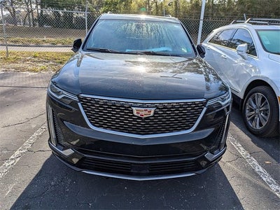 2020 Cadillac XT6 FWD Premium Luxury