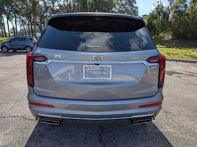 2024 Cadillac XT6 Premium Luxury
