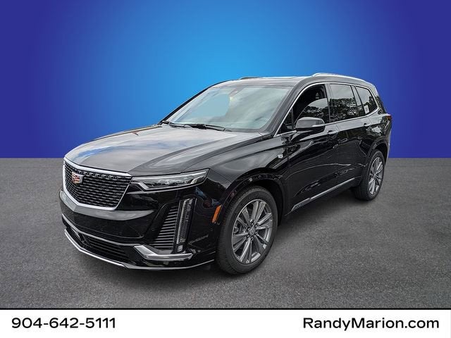 2025 Cadillac XT6 Premium Luxury