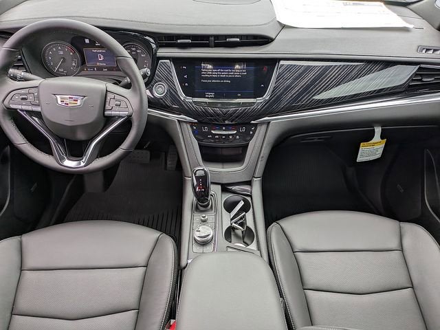 2025 Cadillac XT6 Premium Luxury