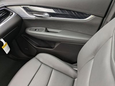 2025 Cadillac XT6 Premium Luxury