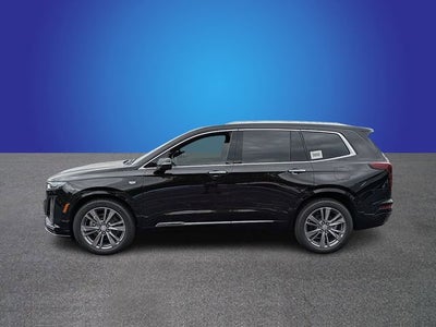 2025 Cadillac XT6 Premium Luxury