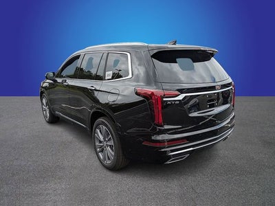 2025 Cadillac XT6 Premium Luxury