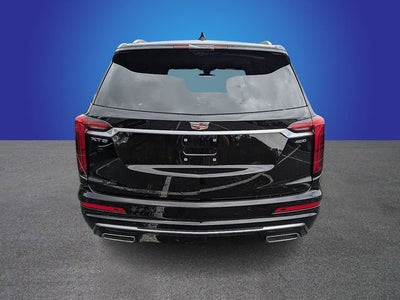 2025 Cadillac XT6 Premium Luxury