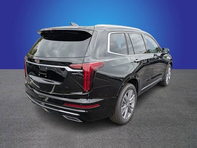 2025 Cadillac XT6 Premium Luxury