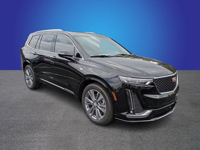 2025 Cadillac XT6 Premium Luxury