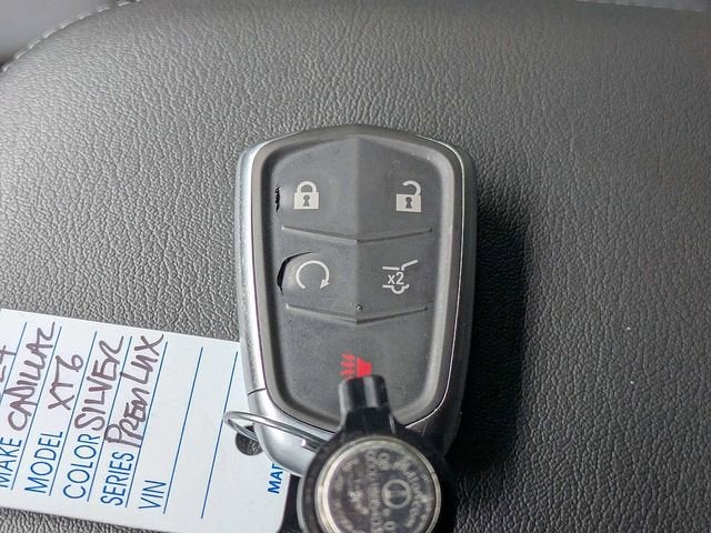 2024 Cadillac XT6 Premium Luxury