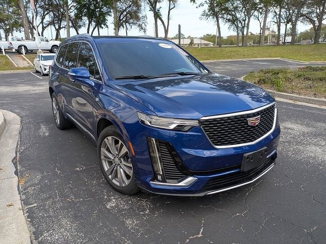 2024 Cadillac XT6 Premium Luxury