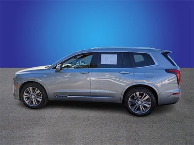 2024 Cadillac XT6 Premium Luxury