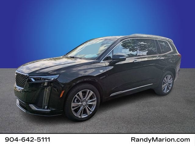 2025 Cadillac XT6 Premium Luxury