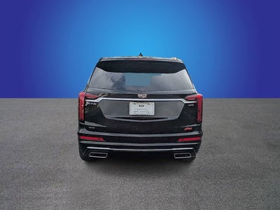 2025 Cadillac XT6 Premium Luxury