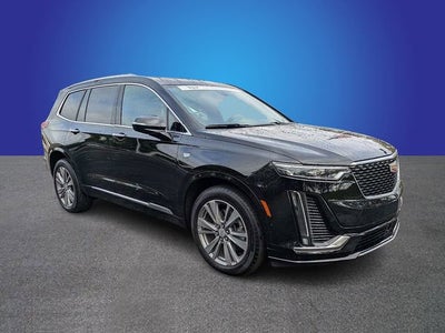 2025 Cadillac XT6 Premium Luxury