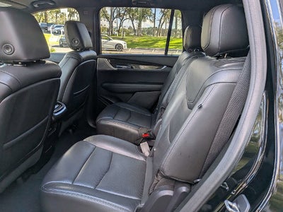 2020 Cadillac XT6 AWD Sport