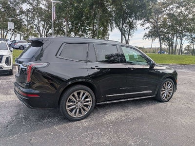 2020 Cadillac XT6 AWD Sport