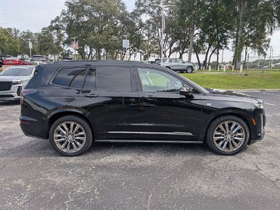 2020 Cadillac XT6 AWD Sport