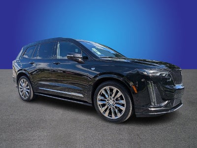 2020 Cadillac XT6 AWD Sport