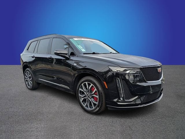 2025 Cadillac XT6 Sport