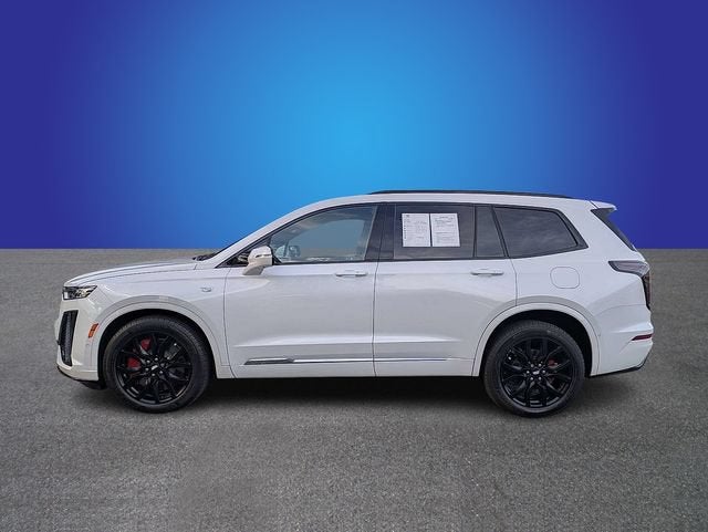 2025 Cadillac XT6 Sport