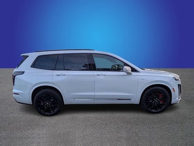 2025 Cadillac XT6 Sport