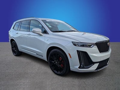 2025 Cadillac XT6 Sport