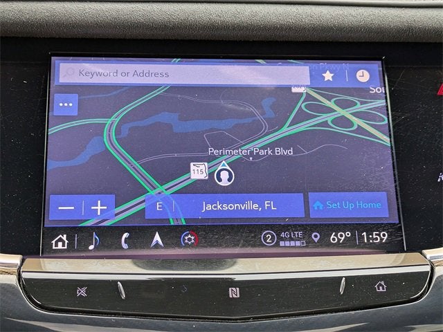 2021 Cadillac XT6 Sport