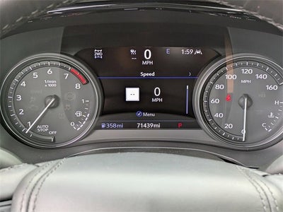 2021 Cadillac XT6 Sport