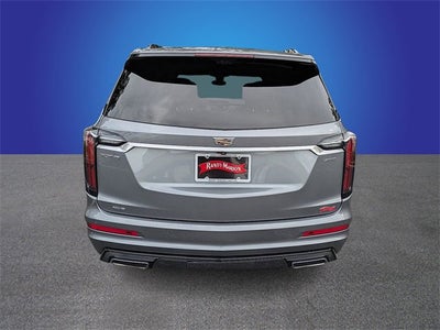 2021 Cadillac XT6 Sport